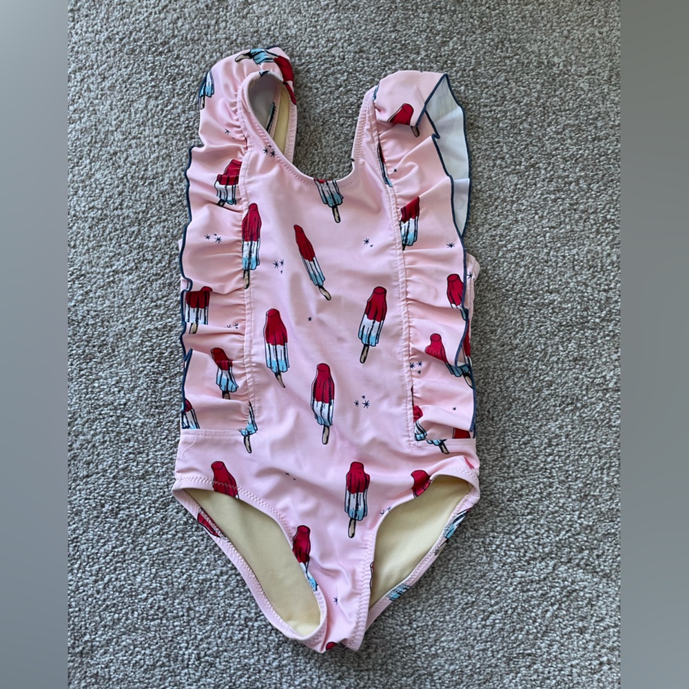 Pink Chicken NY Bathing Suit